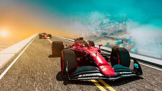 Formula Car Racing Simulator - Screenshot 3