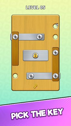 Screw Master - Pin Puzzle - Screenshot 2