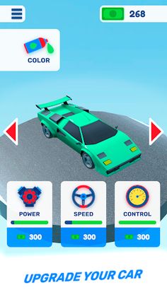 Car Race 3D: Racing Games - Screenshot 2