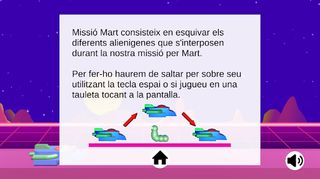 Missió Mart - Screenshot 2