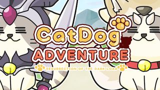 Cat Dog Adventure Casual RPG - Screenshot 3