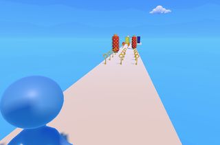 Magic Doors - Screenshot 1