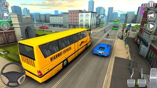Coach Bus Simulator Bus Game - Screenshot 3