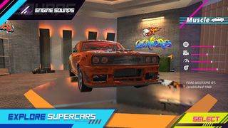 Ignite Sound-Car Engine Sounds - Screenshot 1