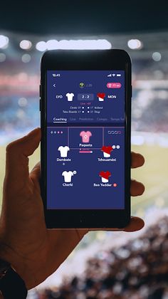 MonPetitMatch by MPG - Screenshot 2