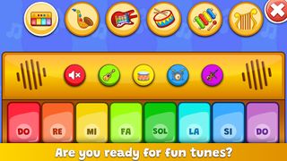 Games for Kids | instruments - Screenshot 2