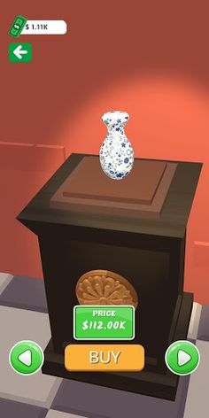 Buy Sell & Get Rich 3d - Screenshot 4