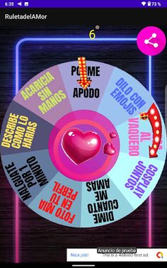 Ruleta del Amor - Screenshot 4