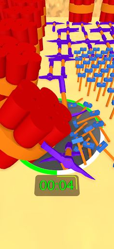 Digging Dino - Screenshot 2