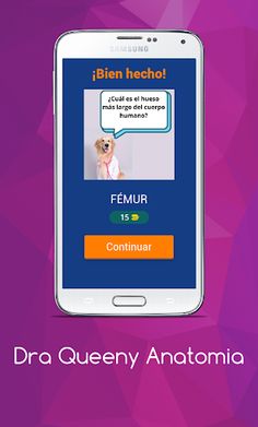 Dra Queeny Anatomia quizz - Screenshot 2