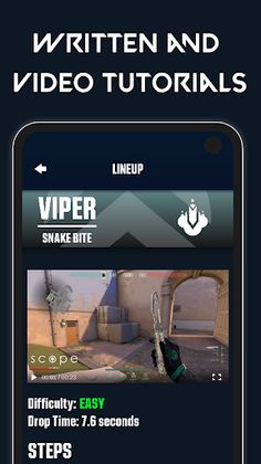 Valorant Lineup-Guess The Rank - Screenshot 4