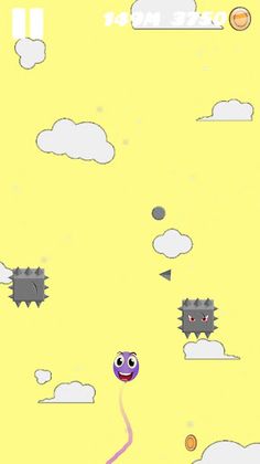 Balloon Escape - Screenshot 2