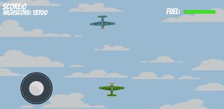 Top Planes - Screenshot 2