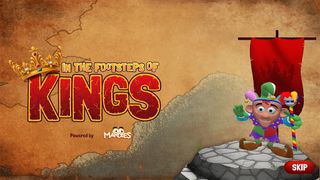 In the footsteps of Kings - Screenshot 1