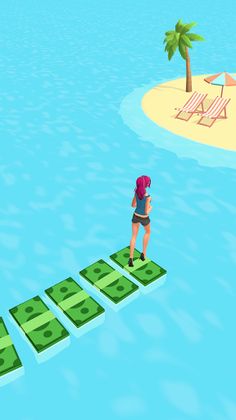 Influencer Island - Screenshot 1