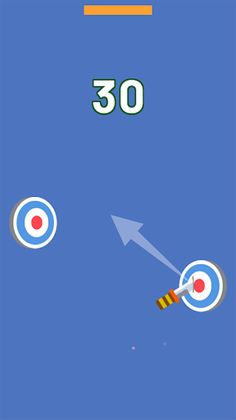 Crazy Throwing Knives - Screenshot 2