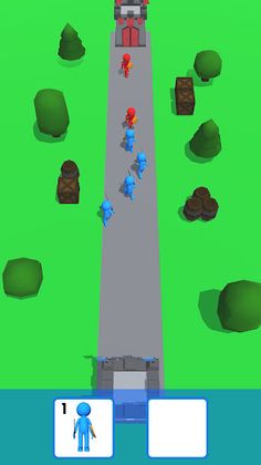 Merge Defence - Screenshot 1