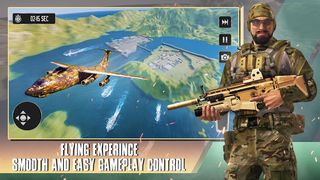 Real Army Vehicle Transport 3D - Screenshot 3