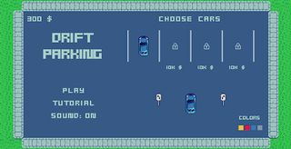 Reverse Car Parking Game - Screenshot 1