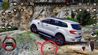 Offroad Jeep Driving: 4x4 Jeep - Screenshot 2