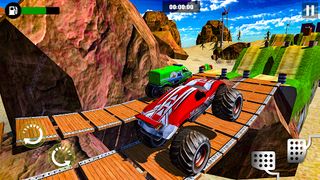 Offroad Derby Truck Games 3D - Screenshot 3