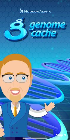 GenomeCache - Screenshot 1