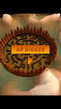 AR Digger - Screenshot 4