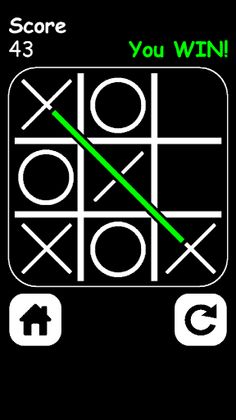 TicTacToe Levels - Screenshot 1