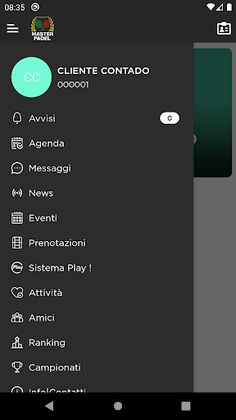Master Padel Eschilo - Screenshot 2