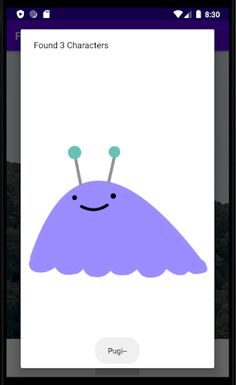 FindUs - Screenshot 2