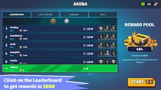 ElemenYx - Screenshot 2