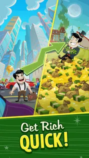 AdVenture Capitalist - Screenshot 1