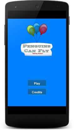 Penguins Can Fly - Screenshot 1