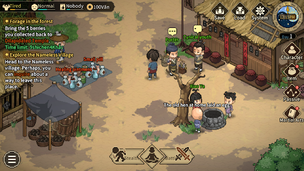 Hero's Adventure - Screenshot 1