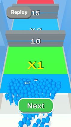 Crowd Guide - Screenshot 4