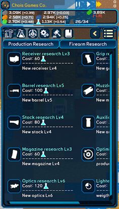 Gun Factory - Crafting Tycoon - Screenshot 3