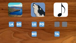 Correre con le sillabe - Screenshot 2