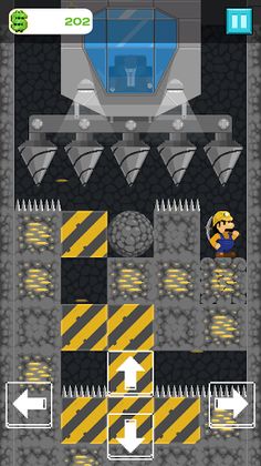 The Miner Digs - Screenshot 3