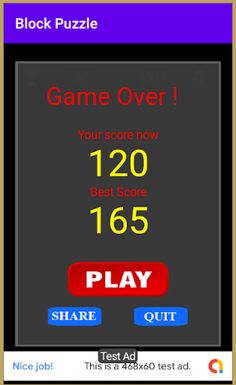 Block Puzzle - Screenshot 4