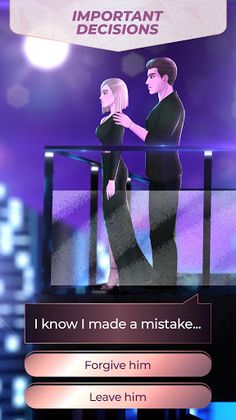 Billionaire Love Story Games - Screenshot 2