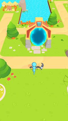 Path of Necromancer - Screenshot 1