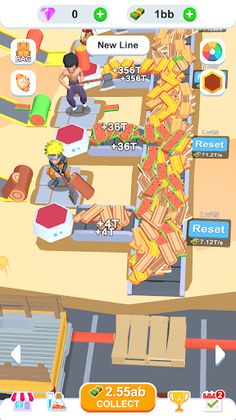 Idle Chop Wood - Screenshot 3