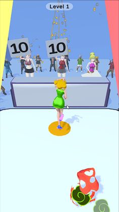 Catwalk Master - Screenshot 1