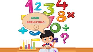 Mari Berhitung - Screenshot 1