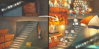 Showa Summer Festival Story - Screenshot 2