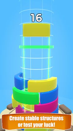 Spin Tower - Screenshot 1