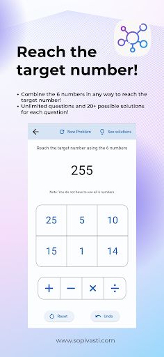 Number Nexus: Math Puzzle - Screenshot 1