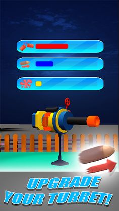 Tenko: Zombie Destroyer 3D - Screenshot 1