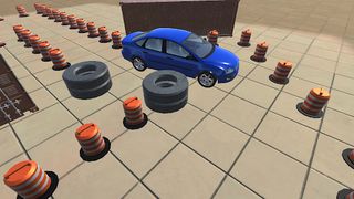 Car Parking Game: Car Game 3d - Screenshot 2