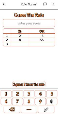 Guess What?‒Math & Color Games - Screenshot 3